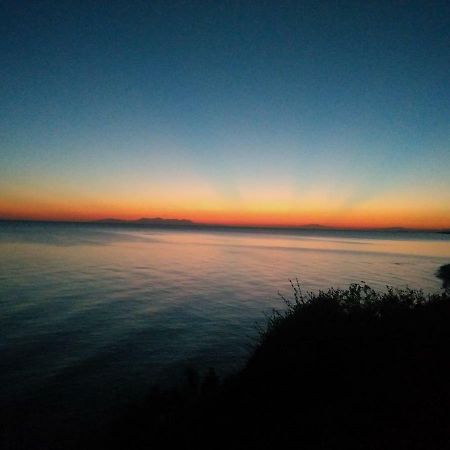 Seaside Vila Platanitis ภายนอก รูปภาพ