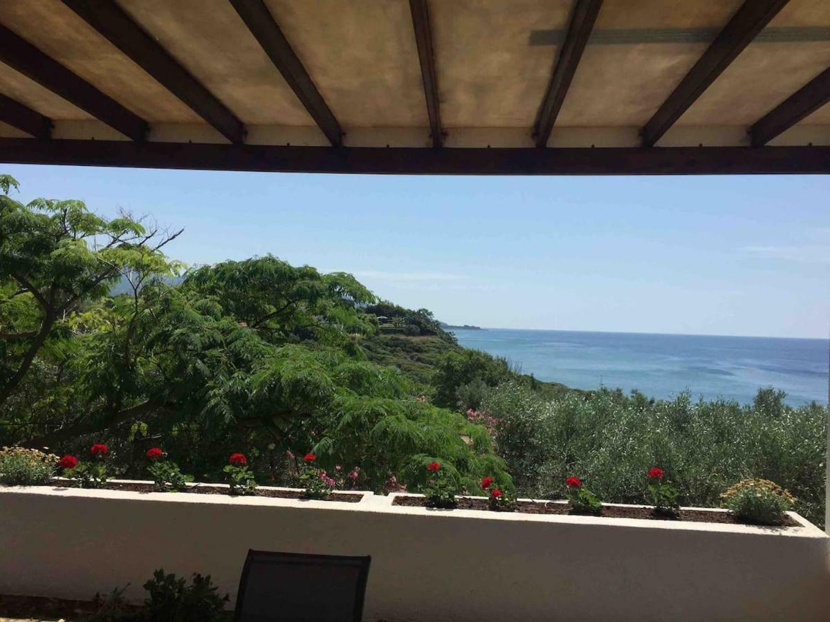 Seaside Vila Platanitis ภายนอก รูปภาพ