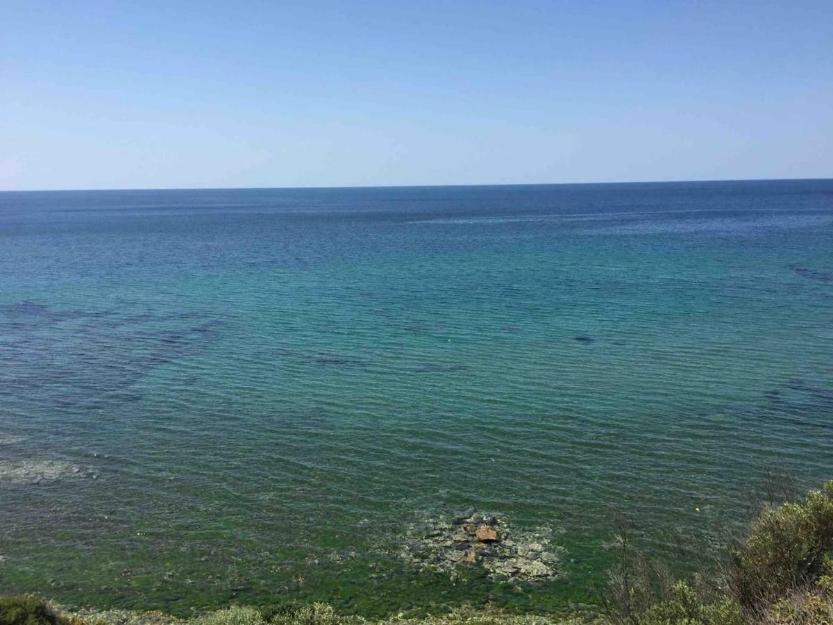 Seaside Vila Platanitis ภายนอก รูปภาพ