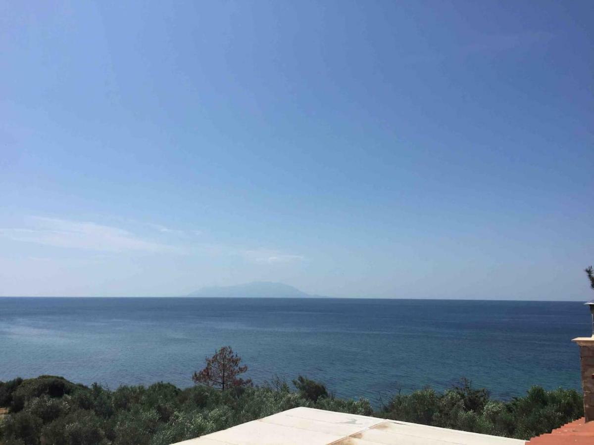 Seaside Vila Platanitis ภายนอก รูปภาพ