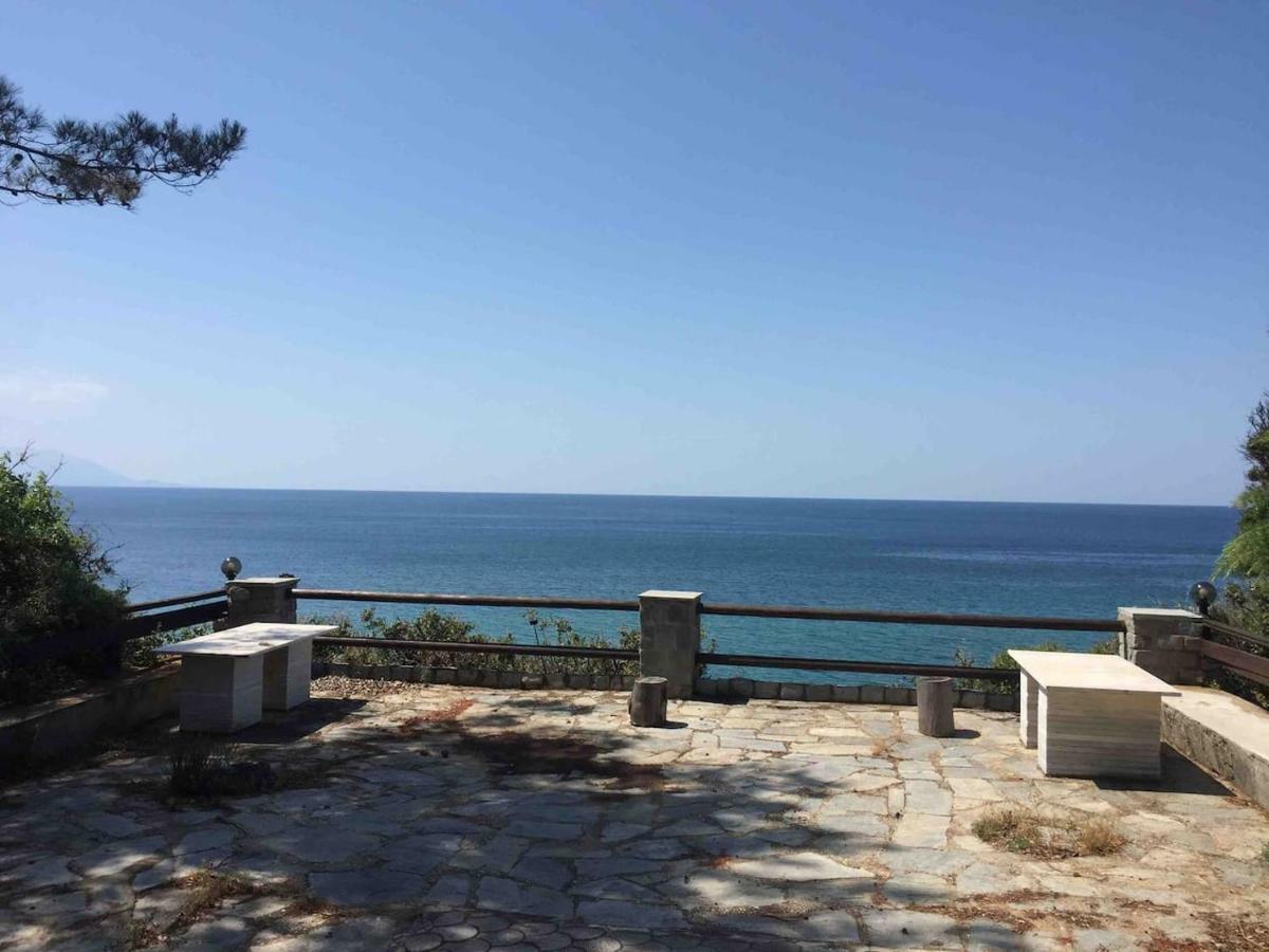 Seaside Vila Platanitis ภายนอก รูปภาพ