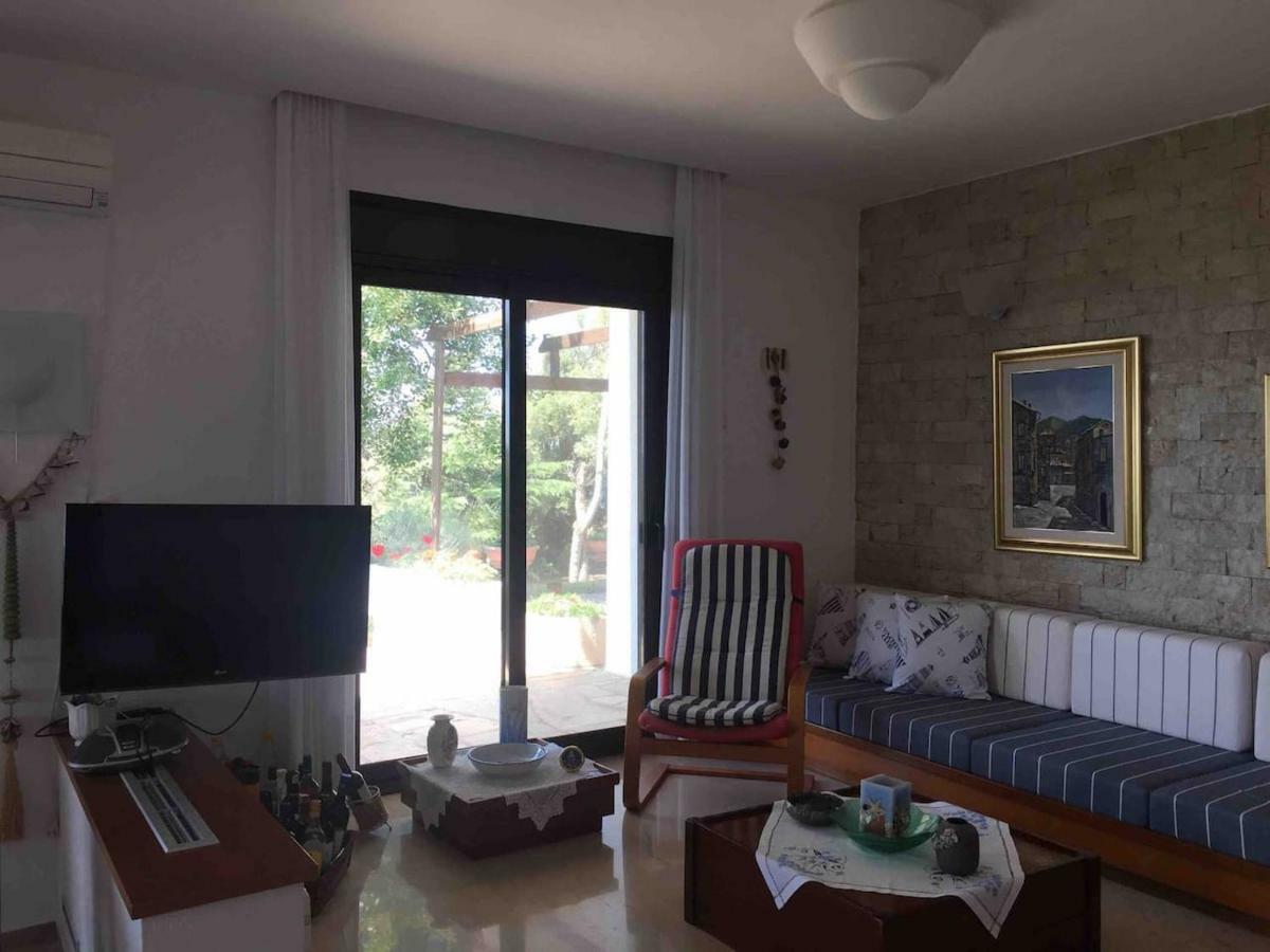 Seaside Vila Platanitis ภายนอก รูปภาพ