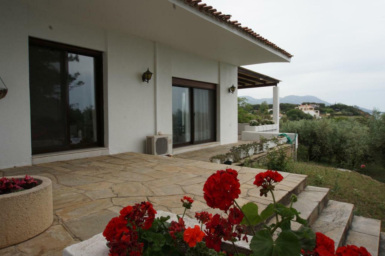 Seaside Vila Platanitis ภายนอก รูปภาพ
