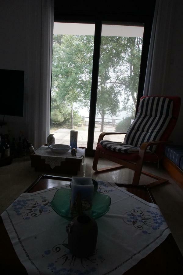 Seaside Vila Platanitis ภายนอก รูปภาพ