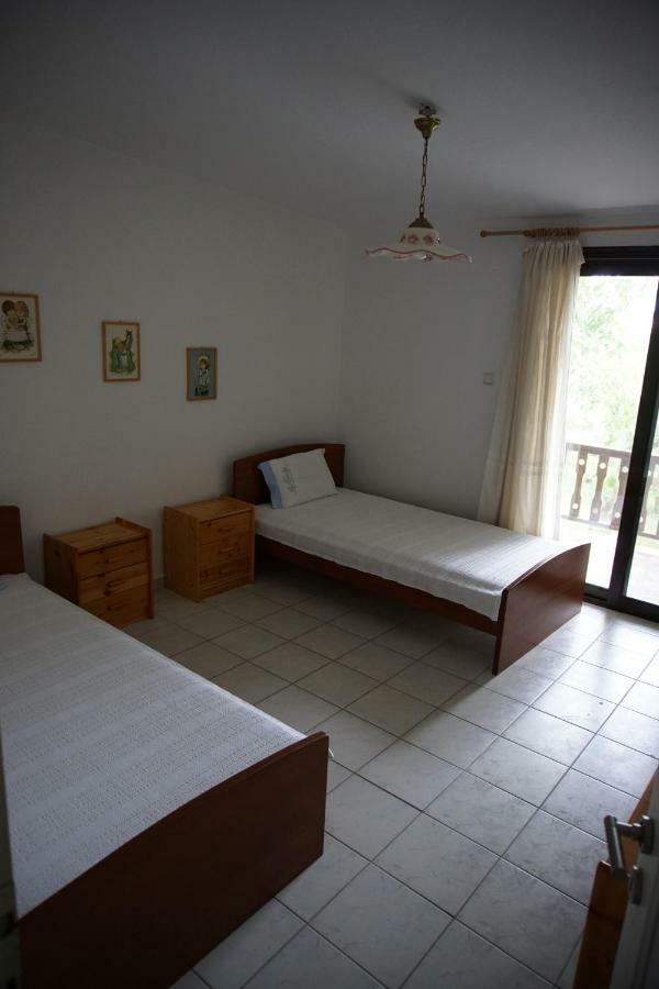Seaside Vila Platanitis ภายนอก รูปภาพ